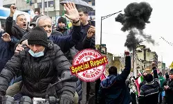 ഉത്തരവ് ലംഘിച്ചാല്‍ മരണം ഉറപ്പ്! ഇറാന്റെ സുരക്ഷാസേനയില്‍ ആഭ്യന്തരയുദ്ധം; 60 സൈനികരെ വെടിവെച്ചു കൊന്നു; ചാരന്മാരെ ഭയന്ന് ഐആര്‍ജിസി; തെരുവിലുപേക്ഷിച്ച് മൃതദേഹങ്ങള്‍; പിടഞ്ഞുവീഴുന്നവര്‍ ഇന്റലിജന്‍സ് ഓഫീസര്‍മാരും സൈനികരും; പുറത്ത് യുഎസ്-ഇസ്രായേല്‍ ആക്രമണം, അകത്ത് ഭരണകൂട ഭീകരത!