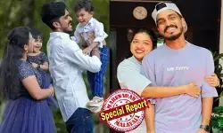 ഞങ്ങളെ ഒരുമിച്ച് നിങ്ങളിനി കാണില്ല! വിവാഹ ബന്ധം വേര്‍പ്പെടുത്തുന്നുവെന്ന് പറഞ്ഞത് ഒരു മാസം മുമ്പ്; ഉറ്റവര്‍ ഇടപെട്ടതോടെ പ്രശ്‌നങ്ങള്‍ക്ക് പരിഹാരം;  കണ്ടന്റല്ല, ഞങ്ങള്‍ ഇനിയും ഒന്നിച്ച് മുന്നോട്ട് എന്ന് പുതിയ കുറിപ്പ്; ഒന്നിക്കാന്‍ തീരുമാനിച്ച സന്തോഷം പങ്കുവെച്ച് മല്ലുഫാമിലി സുജിനും നിദയും!