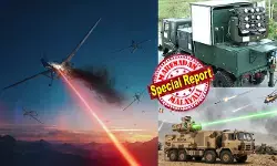 എതിരാളികളുടെ ഡ്രോണുകളെയും മിസൈലുകളെയും ചാമ്പലാക്കാന്‍ ആകാശത്ത് ഇനി ഇന്ത്യയുടെ ലേസര്‍ കണ്ണ്!  കുറഞ്ഞ ചെലവില്‍ ശത്രുവിനെ ചുട്ടുപഴുപ്പിക്കാന്‍ ഡയറക്റ്റഡ് എനര്‍ജി വെപ്പണ്‍! ലക്ഷ്യസ്ഥാനത്ത് നിമിഷങ്ങള്‍ക്കകം കൃത്യതയോടെ കുതിച്ചെത്തും; ഇന്ത്യന്‍ പ്രതിരോധമേഖലയ്ക്ക് കരുത്തുകൂട്ടാന്‍ ഡിആര്‍ഡിഒയുടെ ഹൈ പവര്‍ ലേസര്‍ ആയുധം ദുര്‍ഗ