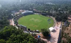 കേരളത്തിന്റെ ക്രിക്കറ്റ് ആവേശത്തിന് ഒരു തട്ടകം കൂടി; മംഗലപുരത്തെ അത്യാധുനിക ക്രിക്കറ്റ് സ്റ്റേഡിയത്തിന്റെ ഉദ്ഘാടനം 16ന്; പുതിയ സ്റ്റേഡിയം കെസിഎ നിര്‍മിച്ചത് പത്തേക്കര്‍ ഭൂമിയില്‍ 45 കോടി രൂപ ചെലവഴിച്ച്