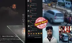 എന്നെ കൊല്ലരുത്, എല്ലാം പറഞ്ഞു തീര്‍ക്കാം എന്ന് അലുവ അതുല്‍; കരഞ്ഞ് അപേക്ഷിച്ചിട്ടും ഗുണ്ടാപ്പകയില്‍ തല വെട്ടിപ്പിളര്‍ന്നു; കാറില്‍ നിന്നും പുറത്തേക്ക് വലിച്ചിട്ടത് സ്റ്റിയറിങ്ങിനിടെ കുരുങ്ങിയ കാല്‍ വെട്ടിമാറ്റി; എഴുന്നേറ്റ് ഓടാതിരിക്കാന്‍ ഇടുപ്പിനും വെട്ടി; കൊലചെയ്യപ്പെട്ടതിന് പിന്നാലെ ഇന്‍സ്റ്റഗ്രാം റീലിന്റെ സ്‌കീന്‍ഷോട്ട് സമൂഹമാധ്യമങ്ങളില്‍; പകരം വീട്ടാന്‍ നടക്കുന്നവരോട് പറയാനുള്ളത് എന്ന മാസ് റീലിന് നിരവധി കമന്റുകള്‍