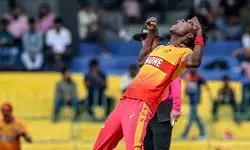 പിഎസ്എല്‍ ഉപേക്ഷിച്ച് ഐപിഎല്ലിലേക്ക്; സിംബാബ്വെ പേസര്‍ ബ്ലസിങ് മുസറബനിക്കെതിരെ നിയമനടപടിക്ക്  പാക്കിസ്ഥാന്‍ ക്രിക്കറ്റ് ബോര്‍ഡ്;  പ്രതിഫലം വര്‍ധിച്ചത് 106 ശതമാനം