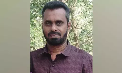 സംസ്ഥാനത്ത് വീണ്ടും മരണാനന്തര അവയവദാനം; ആറു പേര്ക്ക് പുതു ജീവന് നല്കി ബിനു യാത്രയായി സംസ്ഥാനത്ത് വീണ്ടും മരണാനന്തര അവയവദാനം; ആറു പേര്ക്ക് പുതു ജീവന് നല്കി ബിനു യാത്രയായി