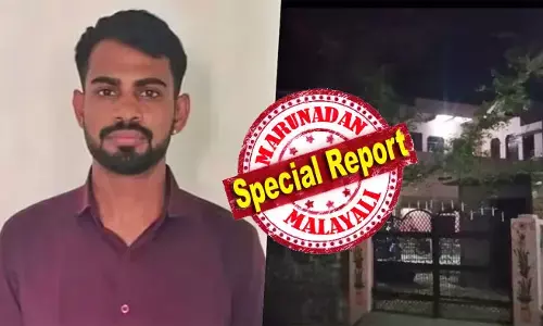 മൂന്ന് വര്‍ഷം മുമ്പ് സോഷ്യല്‍ മീഡിയ വഴി പരിചയപ്പെട്ട ഒരു യുവതിയുടെ ഹണി ട്രാപ്പില്‍ വീണു; രാജ്യത്തിന്റെ പ്രതിരോധ വിവരങ്ങള്‍ ചോര്‍ത്തി നല്‍കിയത് പ്രതിഫലം വാങ്ങി; കൊച്ചിയിലെ നാവികാ സേനാ ഉദ്യോഗസ്ഥനെ അഴിക്കുള്ളിലാക്കിയത് രാജ്യദ്രോഹം; ലക്കിയെ കുടുക്കിയത് രഹസ്യാന്വേഷണ ഏജന്‍സികളുടെ മികവ്; നാട്ടില്‍ ലളിത ജീവിതം; ഹണിമൂണിനിടെ നവ വരന്‍ അകത്ത്