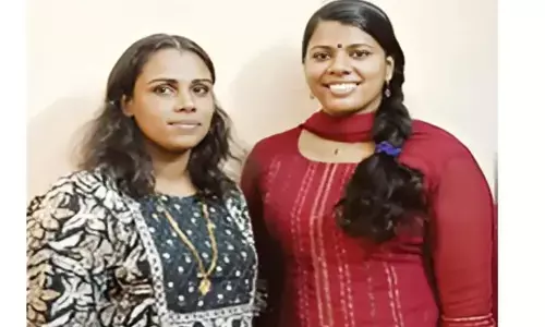 പരിശീലന ക്ലാസില്‍ പങ്കെടുത്തത് വെറുതെയായില്ല; വഴിയില്‍ കുഴഞ്ഞ് വീണ യുവതിക്ക് സിപിആര്‍ നല്‍കി ജീവിതത്തിലേക്ക് തിരികെ കയറ്റി അമൃത
