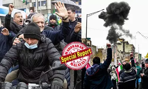 ഉത്തരവ് ലംഘിച്ചാല്‍ മരണം ഉറപ്പ്! ഇറാന്റെ സുരക്ഷാസേനയില്‍ ആഭ്യന്തരയുദ്ധം; 60 സൈനികരെ വെടിവെച്ചു കൊന്നു; ചാരന്മാരെ ഭയന്ന് ഐആര്‍ജിസി; തെരുവിലുപേക്ഷിച്ച് മൃതദേഹങ്ങള്‍; പിടഞ്ഞുവീഴുന്നവര്‍ ഇന്റലിജന്‍സ് ഓഫീസര്‍മാരും സൈനികരും; പുറത്ത് യുഎസ്-ഇസ്രായേല്‍ ആക്രമണം, അകത്ത് ഭരണകൂട ഭീകരത!