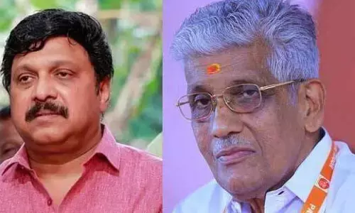 സുകുമാരന്‍ നായര്‍ പിതൃതുല്യന്‍; ഒരിക്കലും എതിര്‍ക്കില്ല; ആരോപണങ്ങള്‍ക്ക് പിന്നില്‍ രാഷ്ട്രീയമെന്ന് മന്ത്രി കെ.ബി. ഗണേഷ് കുമാര്‍