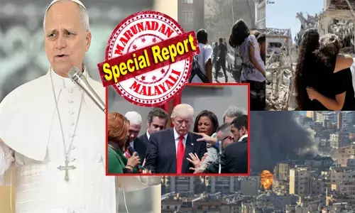 നിങ്ങൾ യേശുവിന്റെ സന്ദേശങ്ങൾ തന്നെയാണോ..പിന്തുടരുന്നത്?; എനിക്ക് മനസിലാകുന്നില്ല; മനഃസാക്ഷി ഉണ്ടെങ്കിൽ ഒന്ന് ചിന്തിച്ച് നോക്ക്!  വത്തിക്കാനിലെ പ്രസംഗത്തിൽ വലിയൊരു ആശങ്ക പങ്കുവെച്ച് മാർപ്പാപ്പ; സത്യ ക്രിസ്ത്യാനികളായ നേതാക്കളോട് അദ്ദേഹം ആവശ്യപ്പെടുന്നത് ഒരൊറ്റ കാര്യം മാത്രം