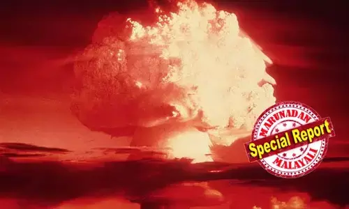 അടുത്ത പത്തുവര്‍ഷത്തിനുള്ളില്‍ ലോകം കത്തിയെരിയും! മൂന്നാം ലോകമഹായുദ്ധം പടിവാതില്‍ക്കല്‍; 5 വര്‍ഷത്തിനുള്ളില്‍ ആഗോള യുദ്ധമെന്ന് സര്‍വ്വേ ബ്രിട്ടീഷുകാര്‍ക്കിടയില്‍ ഭീതി പടരുന്നു; അമേരിക്ക രക്ഷിക്കില്ലെന്ന് സൈനിക വിദഗ്ധര്‍; റഷ്യയും ചൈനയും ഇറാനും കൈകോര്‍ക്കുമ്പോള്‍ ലോകത്തിന് ഭയം!