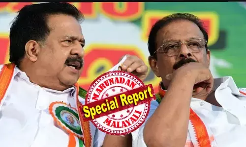 കണ്ണൂരില്‍ സുധാകരനെ മത്സരിപ്പിക്കണമെന്ന് ചെന്നിത്തല; കെസി വേണുഗോപാലിന്റെ വിശ്വസ്തനായ ടിഒ മോഹനനു വേണ്ടി വഴിമാറി കൊടുക്കില്ലെന്ന നിലപാടില്‍ കെ എസ്; ചെന്നിത്തലയുടെ നയതന്ത്ര നീക്കങ്ങളില്‍ പ്രതീക്ഷ അര്‍പ്പിച്ച് കോണ്‍ഗ്രസ് ഹൈക്കമാണ്ട്; മത്സരിക്കുമെന്ന നിലപാടില്‍ ഉറച്ച് ഇപ്പോഴും സുധാകരന്‍; ഡല്‍ഹിയിലേക്ക് നേതാവ് പറക്കുമോ?