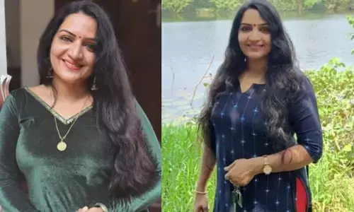 അമ്മേടെ കൂടെ ഡാൻസ് ഞാനും കളിക്കട്ടെ..; ഇതൊരു സ്വപ്നം പോലെയെന്ന് നടി; മകനൊപ്പം നൃത്തം ചെയ്ത സന്ദർഭം വിവരിച്ച് സൗമ്യ ഭാഗ്യനാഥൻ