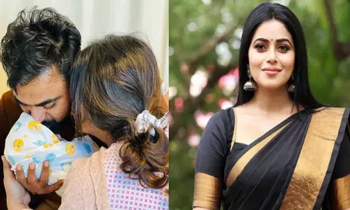 അല്ലാഹുവിന്റെ അനുഗ്രഹത്താൽ ഞങ്ങൾക്ക് പെൺകുഞ്ഞ് പിറന്നു; ഷംന കാസിമിന്റെ വീട്ടിൽ നിന്ന് സന്തോഷവാർത്ത; നടി വീണ്ടും അമ്മയായി; മൂത്തവന് ഇനി കൂട്ടായി അനിയത്തികുട്ടി