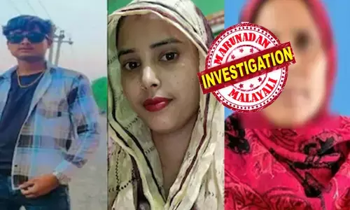 അയൽപക്കത്തെ പയ്യൻ പുറത്തിറങ്ങുന്നത് കണ്ടാൽ അവളുടെ സ്വഭാവം തന്നെ മാറും; പാത്തും പതുങ്ങിയുമുള്ള സംസാരത്തിനും കുറവില്ല; ആരെയും കൂസാതെ 19-കാരനുമായുള്ള വഴിവിട്ട ബന്ധം തുടർന്ന് യുവതി; പെട്ടെന്നൊരു ദിവസം കാര്യങ്ങൾ എല്ലാം അറിഞ്ഞ ഭർത്താവിന്റെ അമ്മയ്ക്ക് സംഭവിച്ചത്; മരുമകളുടെ കലിയിൽ നടുങ്ങി നാട്