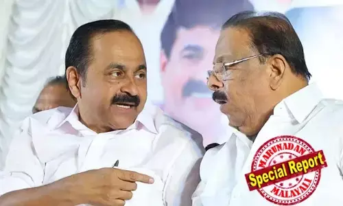 സ്ഥാനാര്‍ഥിയാക്കാമെന്ന് ആര്‍ക്കും ഉറപ്പ് കൊടുത്തിട്ടില്ലെന്ന് വി.ഡി സതീശന്‍; പാര്‍ട്ടി തീരുമാനിക്കുന്നവരാണ് സ്ഥാനാര്‍ഥികള്‍; അതിനപ്പുറം ആരും പോകേണ്ട; എംപിമാര്‍ മത്സരിക്കുന്ന കാര്യം ഹൈക്കമാന്‍ഡ് തീരുമാനിക്കും; കെ സുധാകരന് മുന്നറിയിപ്പുമായി വി ഡി സതീശന്‍