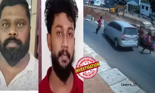 മാന്യനായ ഗൂണ്ട എന്ന ഇമേജില്‍ വിലസിയ ജിം സന്തോഷിനോട് ഫാം ഉടമയ്ക്ക് പക; ആളെ തീര്‍ക്കാന്‍ ഫാം ഉടമ ക്വട്ടേഷനായി തിരഞ്ഞെടുത്തത് സന്തോഷിനോട് കലിപ്പുള്ള പങ്കജ് മേനോനെ; കാലുകള്‍ ചുറ്റിക കൊണ്ട് തല്ലിത്തകര്‍ത്ത് ക്രൂരമായി വകവരുത്തിയത് അലുവ അതുലും; ഒടുവില്‍ അതുലിന്റെ അന്ത്യവും വാളെടുത്തവന്‍ വാളാലെ എന്നപോലെ