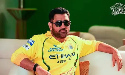 ഇത് ധോണിയുടെ അവസാന ഐപിഎല്‍, ബാറ്റണ്‍ അടുത്ത തലമുറയ്ക്ക് കൈമാറാന്‍ സമയമായി; ഈ പ്രായത്തിലും ഫിറ്റ്‌നസ് കാത്തു സൂക്ഷിക്കുന്നത് ശ്രദ്ധേയം; നിരീക്ഷണവുമായി ഇര്‍ഫാന്‍ പത്താന്‍