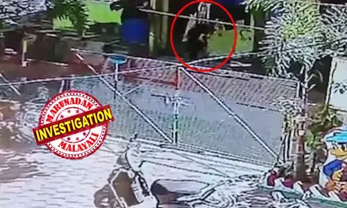 വിവാഹിതയായ യുവതിയോട് അയല്‍വാസിക്ക് വണ്‍ സൈഡ് പ്രണയം;  അടിവസ്ത്രങ്ങള്‍ മോഷ്ടിക്കുന്നത് പതിവാക്കി; സിസിടിവി ദൃശ്യങ്ങളില്‍ കുരുങ്ങിയതോടെ വിചിത്രമായ വാദങ്ങള്‍;  25-കാരന്‍ പിടിയില്‍