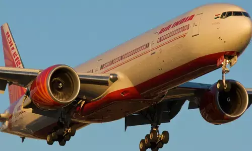 ധൈര്യപ്പൂർവം..പൈലറ്റുമാർ ദൗത്യത്തിലേക്ക്; പശ്ചിമേഷ്യൻ ആകാശത്ത് സർവീസുകൾ ശക്തിപ്പെടുത്തി എയർ ഇന്ത്യ ഗ്രൂപ്പ്; ഇന്ന് മാത്രം പറന്നത് 80 വിമാനങ്ങൾ; ആശ്വാസത്തിൽ യാത്രക്കാർ