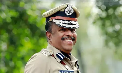 എം ആര്‍ അജിത് കുമാര്‍ ഇനി ബെവ്‌കോ എംഡി; ഹര്‍ഷിത അട്ടല്ലൂരി ട്രാഫിക് ഐജി