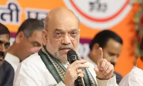 പഞ്ചാബില്‍ ബിജെപി അധികാരത്തിലെത്തിയാല്‍ മതപരിവര്‍ത്തന നിരോധന നിയമം കൊണ്ടുവരും; പഞ്ചാബ് നേരിടുന്ന പ്രധാന വെല്ലുവിളി മതപരിവര്‍ത്തനം; വോട്ട് ബാങ്ക് രാഷ്ട്രീയത്തിനായി കോണ്‍ഗ്രസും ആം ആദ്മി പാര്‍ടിയും ഇതിന് ഒത്താശ ചെയ്യുന്നു: അമിത്ഷാ