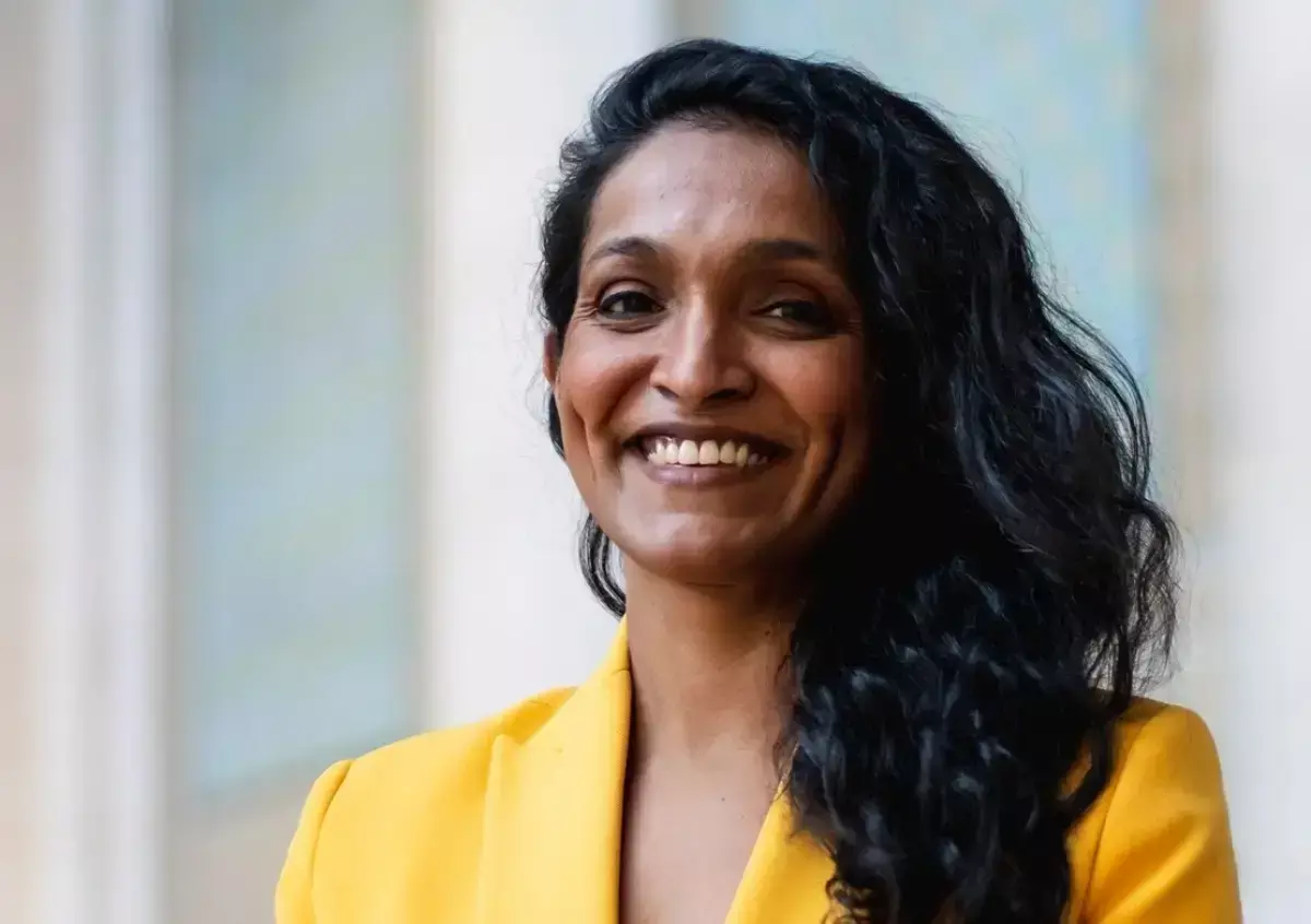 ലോസ് ഏഞ്ചല്‍സ് മേയര്‍ തിരഞ്ഞെടുപ്പ്: ആദ്യ മൂന്ന് സ്ഥാനങ്ങളില്‍ നിത്യ രാമനും