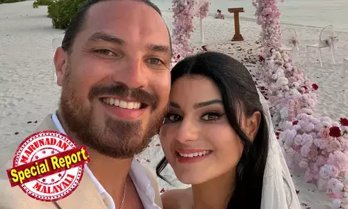 വിവാഹവും അഞ്ചുനാള്‍ മധുവിധുവും മാലിദ്വീപിലെ പഞ്ചനക്ഷത്ര ഹോട്ടലില്‍; നാട്ടിലേക്ക് മടങ്ങാന്‍ വിമാനത്താവളത്തില്‍ എത്തിയപ്പോള്‍ അറിഞ്ഞത് ആ നിര്‍ണായക വിവരം; പിന്നെ ആഡംബരത്തില്‍ നിന്നും ജനലില്ലാത്ത ഇരുട്ടുമുറിയിലേക്ക്; അഞ്ച് തവണ വിമാനം റദ്ദാക്കി; യുദ്ധം വലച്ചതോടെ വിദേശ രാജ്യത്ത് പെട്ടുപോയത് വെളിപ്പെടുത്തി ദക്ഷിണാഫ്രിക്കന്‍ നവദമ്പതികള്‍