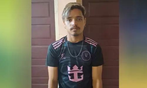 തിരുവനന്തപുരത്ത് മയിലിനെ കല്ലെറിഞ്ഞ് കൊലപ്പെടുത്തിയ അതിഥി തൊഴിലാളി പിടിയില്‍