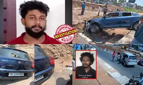 എതിരാളി എണീറ്റ് ഓടാതിരിക്കാല്‍ അലുവ അതുല്‍ കാല്‍മുട്ടിനാണ് വെട്ടുന്നതെങ്കില്‍ ബ്ലാക്ക് വിഷ്ണുവും സംഘവും വെട്ടിയത് അതുലിന്റെ ഇടുപ്പില്‍; കൊലപാതകത്തില്‍ കലാശിച്ചത് വയനകം-കടത്തൂര്‍ ഗൂണ്ടാ സംഘങ്ങള്‍ തമ്മിലെ കുടിപ്പക; നേരിട്ട് പങ്കെടുത്ത രണ്ടുപേരടക്കം നാലുപേര്‍ കസ്റ്റഡിയില്‍; പ്രതികള്‍ സഞ്ചരിച്ച വാഹനവും പിടിച്ചെടുത്തു