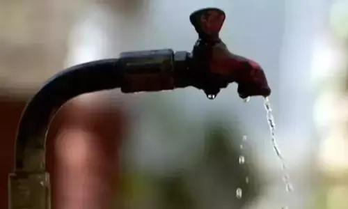 അമ്പലമുക്കില്‍ പ്രധാന കുടിവെള്ള പൈപ്പ് പൊട്ടി; തിരുവനന്തപുരത്തെ 25 വാര്‍ഡുകളില്‍ 23 വരെ ജലവിതരണം തടസ്സപ്പെടും