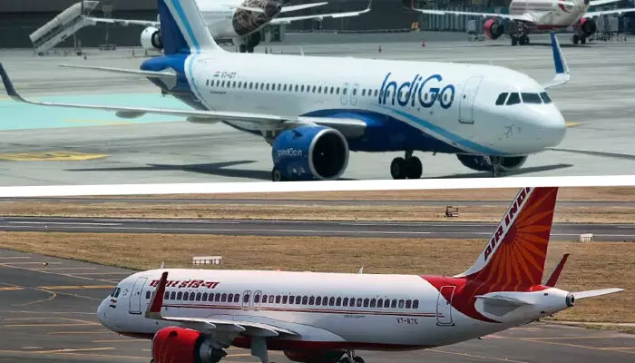 ദുബായ്, അബുദാബി അടക്കമുള്ള നഗരങ്ങളിലേക്ക് ഇന്ത്യൻ വിമാനങ്ങൾ പറക്കില്ല; വ്യക്തമായ കാരണം പറയാതെ കമ്പനികൾ; ആശങ്കയിൽ യാത്രക്കാർ ദുബായ്, അബുദാബി അടക്കമുള്ള നഗരങ്ങളിലേക്ക് ഇന്ത്യൻ വിമാനങ്ങൾ പറക്കില്ല; വ്യക്തമായ കാരണം പറയാതെ കമ്പനികൾ; ആശങ്കയിൽ യാത്രക്കാർ