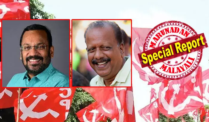 പറവൂരില് വി ഡി സതീശനെ നേരിടാന് ടൈസണ്; തൃശ്ശൂരില് കവി ആലങ്കോട് ലീലാകൃഷ്ണന് സ്ഥാനാര്ഥി; നാല് മന്ത്രിമാരും മത്സരിക്കും; അഞ്ച് വനിതകള് മത്സര രംഗത്ത്; തെരഞ്ഞെടുപ്പു തിയ്യതി പ്രഖ്യാപിച്ചതിന് പിന്നാലെ സൂപ്പര്ഫാസ്റ്റ് വേഗത്തില് 25 സ്ഥാനാര്ഥികളെയും പ്രഖ്യാപിച്ചു സിപിഐ പറവൂരില് വി ഡി സതീശനെ നേരിടാന് ടൈസണ്; തൃശ്ശൂരില് കവി ആലങ്കോട് ലീലാകൃഷ്ണന് സ്ഥാനാര്ഥി; നാല് മന്ത്രിമാരും മത്സരിക്കും; അഞ്ച് വനിതകള് മത്സര രംഗത്ത്; തെരഞ്ഞെടുപ്പു തിയ്യതി പ്രഖ്യാപിച്ചതിന് പിന്നാലെ സൂപ്പര്ഫാസ്റ്റ് വേഗത്തില് 25 സ്ഥാനാര്ഥികളെയും പ്രഖ്യാപിച്ചു സിപിഐ