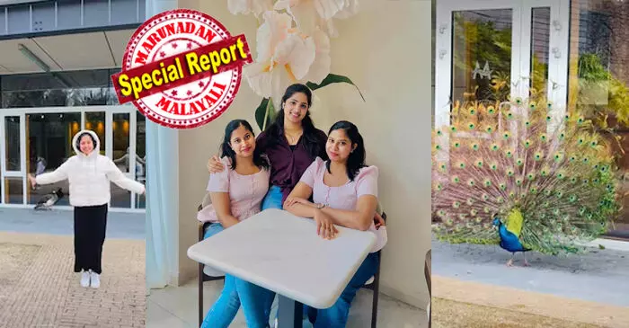 എടാ മയിലേ നീ ആ പീലി ഒന്ന് വിടര്ത്തിയേ... അങ്ങനല്ല ദേ... ഇങ്ങനെ! മൂന്ന് പെണ്പിള്ളേരുടെ വാക്ക് കേട്ട് അവന് പീലി വിടര്ത്തി അങ്ങ് ആടി; ആ വീഡിയോ സോഷ്യല് മീഡിയ വൈറല്; ഡബ്ലിനിലെ മലയാളി യുവതികള് പകര്ത്തിയ വീഡിയോ രണ്ട് ദിവസം കൊണ്ട് കണ്ടത് 7 മില്യണ് ആളുകള് എടാ മയിലേ നീ ആ പീലി ഒന്ന് വിടര്ത്തിയേ... അങ്ങനല്ല ദേ... ഇങ്ങനെ! മൂന്ന് പെണ്പിള്ളേരുടെ വാക്ക് കേട്ട് അവന് പീലി വിടര്ത്തി അങ്ങ് ആടി; ആ വീഡിയോ സോഷ്യല് മീഡിയ വൈറല്; ഡബ്ലിനിലെ മലയാളി യുവതികള് പകര്ത്തിയ വീഡിയോ രണ്ട് ദിവസം കൊണ്ട് കണ്ടത് 7 മില്യണ് ആളുകള്