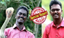 വീട്ടുനടയിൽ പത്തിവിടർത്തി ആടുന്ന പാമ്പിനെ കണ്ടാൽ ആദ്യം ഓർമ്മവരുന്ന മുഖം; ഒന്ന് വിളിച്ചാൽ മാത്രം മതി ആശാൻ സ്പോട്ടിൽ ഓടിയെത്തും; കഷ്ടപ്പാടുകൾ നിറഞ്ഞ ആ ജീവിതത്തിന്റെ രീതി ഒന്ന് മാറ്റിപ്പിടിച്ച് നമ്മുടെ സ്വന്തം വാവ സുരേഷ്; ട്രാവൻകൂർ രുചി ഇനി ജനങ്ങളിലേക്ക്