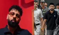 മര്യാദക്ക്...നടന്നില്ലെങ്കിൽ നെറ്റിയിൽ വെടിവെയ്ക്കും; അന്ന് നടന്നത് വെറും ട്രെയിലർ മാത്രം; റാപ്പർ ബാദ്ഷായെയും പേടിപ്പിച്ച് ബിഷ്ണോയി സംഘം; ആശങ്കയിൽ ആരാധകർ മര്യാദക്ക്...നടന്നില്ലെങ്കിൽ നെറ്റിയിൽ വെടിവെയ്ക്കും; അന്ന് നടന്നത് വെറും ട്രെയിലർ മാത്രം; റാപ്പർ ബാദ്ഷായെയും പേടിപ്പിച്ച് ബിഷ്ണോയി സംഘം; ആശങ്കയിൽ ആരാധകർ