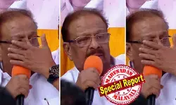 ഞാന് ഇന്നും ജീവിച്ചിരിക്കുന്നത് കാപ്പാടന് രമേശിന്റെ കാവല് കൊണ്ടാണ്; സി.പി.എം ആക്രമണങ്ങളില് നിന്ന് പലപ്പോഴും എന്നെ രക്ഷിച്ചത് അദ്ദേഹമായിരുന്നു; വാക്കുകള് കൊണ്ടും വിവരങ്ങള് കൊണ്ടും എന്നെ സഹായിച്ച വ്യക്തി; കാപ്പാടന് രമേശന്റെ ഓര്മയില് വിതുമ്പി കെ സുധാകരന്; സ്ഥാനാര്ത്ഥിത്വ വിവാദങ്ങള്ക്കിടെ ആദ്യമായി പൊതുവേദിയില്; ചടങ്ങില് നിന്നും വിട്ടുനിന്ന് സണ്ണി ജോസഫ് ഞാന് ഇന്നും ജീവിച്ചിരിക്കുന്നത് കാപ്പാടന് രമേശിന്റെ കാവല് കൊണ്ടാണ്; സി.പി.എം ആക്രമണങ്ങളില് നിന്ന് പലപ്പോഴും എന്നെ രക്ഷിച്ചത് അദ്ദേഹമായിരുന്നു; വാക്കുകള് കൊണ്ടും വിവരങ്ങള് കൊണ്ടും എന്നെ സഹായിച്ച വ്യക്തി; കാപ്പാടന് രമേശന്റെ ഓര്മയില് വിതുമ്പി കെ സുധാകരന്; സ്ഥാനാര്ത്ഥിത്വ വിവാദങ്ങള്ക്കിടെ ആദ്യമായി പൊതുവേദിയില്; ചടങ്ങില് നിന്നും വിട്ടുനിന്ന് സണ്ണി ജോസഫ്