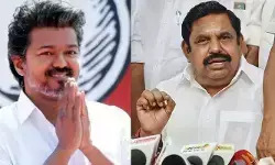 തമിഴ്നാട്ടില് എന്ഡിഎയെ നയിക്കുന്നത് എഐഎഡിഎംകെ; ടിവികെയുമായി സഖ്യമുണ്ടാക്കില്ലെന്ന് പളനിസ്വാമി; യാതൊരു ചര്ച്ചകളും നടത്തിയിട്ടില്ല; വിജയിക്ക് ഉപമുഖ്യമന്ത്രി സ്ഥാനം ബിജെപി വാഗ്ദാനം ചെയ്തെന്ന വെളിപ്പെടുത്തലിന് പിന്നാലെ പ്രതികരണം തമിഴ്നാട്ടില് എന്ഡിഎയെ നയിക്കുന്നത് എഐഎഡിഎംകെ; ടിവികെയുമായി സഖ്യമുണ്ടാക്കില്ലെന്ന് പളനിസ്വാമി; യാതൊരു ചര്ച്ചകളും നടത്തിയിട്ടില്ല; വിജയിക്ക് ഉപമുഖ്യമന്ത്രി സ്ഥാനം ബിജെപി വാഗ്ദാനം ചെയ്തെന്ന വെളിപ്പെടുത്തലിന് പിന്നാലെ പ്രതികരണം