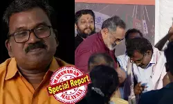 മരിച്ചാലും കോണ്ഗ്രസ് വിടില്ല, പറഞ്ഞതിന്റെ രണ്ടാം നാള് എന്ഡിഎ സ്ഥാനാര്ത്ഥിയായി പ്രഖ്യാപനം; ബാബു ദിവാകരന് കുന്നത്തുനാട്ടില് മത്സരിക്കും; എന്ഡിഎയുടെ ആദ്യത്തെ സ്ഥാനാര്ഥി പ്രഖ്യാപനം എത്തിയത് സര്പ്രൈസായി; കോണ്ഗ്രസിന് വേണ്ടി എല്ലാം ചെയ്തു, ഒരു പരിഗണനയും ലഭിച്ചില്ലെന്ന് ബാബു ദിവാകരന് മരിച്ചാലും കോണ്ഗ്രസ് വിടില്ല, പറഞ്ഞതിന്റെ രണ്ടാം നാള് എന്ഡിഎ സ്ഥാനാര്ത്ഥിയായി പ്രഖ്യാപനം; ബാബു ദിവാകരന് കുന്നത്തുനാട്ടില് മത്സരിക്കും; എന്ഡിഎയുടെ ആദ്യത്തെ സ്ഥാനാര്ഥി പ്രഖ്യാപനം എത്തിയത് സര്പ്രൈസായി; കോണ്ഗ്രസിന് വേണ്ടി എല്ലാം ചെയ്തു, ഒരു പരിഗണനയും ലഭിച്ചില്ലെന്ന് ബാബു ദിവാകരന്