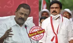 കോടിയേരി അന്ന് കൊടുത്ത വാക്ക് പാഴായി; എം വി ഗോവിന്ദന് കാട്ടിയത് പച്ചയായ വിശ്വാസവഞ്ചനയോ? ഇത്തവണയും കുറ്റ്യാടിയുമില്ല, പേരാമ്പ്രയുമില്ല; ടി പി രാമകൃഷ്ണനെ പേരാമ്പ്രയില് ഇറക്കിയതോടെ സ്ഥാനാര്ത്ഥി കുപ്പായമിട്ട മുഹമ്മദ് ഇഖ്ബാല് പുറത്ത്; കടുത്ത അമര്ഷത്തില് ജോസ് കെ. മാണി വിഭാഗം കോടിയേരി അന്ന് കൊടുത്ത വാക്ക് പാഴായി; എം വി ഗോവിന്ദന് കാട്ടിയത് പച്ചയായ വിശ്വാസവഞ്ചനയോ? ഇത്തവണയും കുറ്റ്യാടിയുമില്ല, പേരാമ്പ്രയുമില്ല; ടി പി രാമകൃഷ്ണനെ പേരാമ്പ്രയില് ഇറക്കിയതോടെ സ്ഥാനാര്ത്ഥി കുപ്പായമിട്ട മുഹമ്മദ് ഇഖ്ബാല് പുറത്ത്; കടുത്ത അമര്ഷത്തില് ജോസ് കെ. മാണി വിഭാഗം