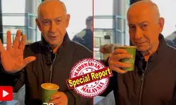 ഞാന്‍ മരിച്ചു... പക്ഷേ..; നിങ്ങള്‍ക്ക് എന്റെ വിരലുകള്‍ എണ്ണണോ? ദാ നോക്കൂ... എല്ലാം കൃത്യമാണ്; ഇരു കൈകളും ഉയര്‍ത്തിക്കാട്ടി, കൂളായി കോഫി നുകര്‍ന്ന് ബെഞ്ചമിന്‍ നെതന്യാഹു; മരിച്ചുവെന്ന സോഷ്യല്‍ മീഡിയാ പ്രചരണവും തിരഞ്ഞു പിടിച്ചു കൊല്ലുമെന്ന ഇറാന്റെ ഭീഷണിക്കുമിടെ കോഫീഷോപ്പില്‍ പ്രത്യക്ഷപ്പെട്ട് ഇസ്രായേല്‍ പ്രധാനമന്ത്രി; നിങ്ങളുടെ ആത്മവിശ്വാസം ഐഡിഎഫിനും മൊസാദിനും കരുത്ത് നല്‍കുന്നെന്നും നെതന്യാഹു