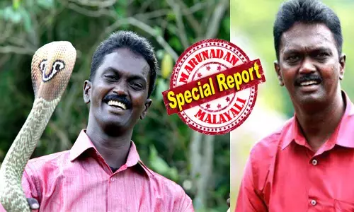 വീട്ടുനടയിൽ പത്തിവിടർത്തി ആടുന്ന പാമ്പിനെ കണ്ടാൽ ആദ്യം ഓർമ്മവരുന്ന മുഖം; ഒന്ന് വിളിച്ചാൽ മാത്രം മതി ആശാൻ സ്പോട്ടിൽ ഓടിയെത്തും; കഷ്ടപ്പാടുകൾ നിറഞ്ഞ ആ ജീവിതത്തിന്റെ രീതി ഒന്ന് മാറ്റിപ്പിടിച്ച് നമ്മുടെ സ്വന്തം വാവ സുരേഷ്; ട്രാവൻകൂർ രുചി ഇനി ജനങ്ങളിലേക്ക്