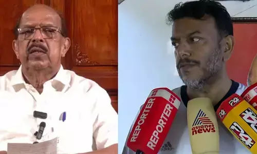 ജി സുധാകരന് പാര്ട്ടി വിടുമെന്ന് കരുതിയിരുന്നില്ല; സമരഭൂമിയാണ് പുന്നപ്ര; എന്നും പാര്ട്ടിയാണ് ഏറ്റവും ഒന്നാമത്തെ കാര്യമെന്നും വി എ അരുണ്കുമാര് ജി സുധാകരന് പാര്ട്ടി വിടുമെന്ന് കരുതിയിരുന്നില്ല; സമരഭൂമിയാണ് പുന്നപ്ര; എന്നും പാര്ട്ടിയാണ് ഏറ്റവും ഒന്നാമത്തെ കാര്യമെന്നും വി എ അരുണ്കുമാര്