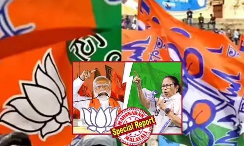 വോട്ടര്‍പട്ടിക തീവ്ര പരിഷ്‌കരണത്തില്‍ കലങ്ങിമറിഞ്ഞ വംഗനാട്ടില്‍ അധികാരം നിലനിര്‍ത്താന്‍ തൃണമൂല്‍; പൂജ്യത്തില്‍ നിന്നും പ്രതിപക്ഷത്ത് എത്തിച്ച കുതിപ്പ് തുടരാന്‍ എന്‍ഡിഎ; ജീവന്‍ നിലനിര്‍ത്താന്‍ സിപിഎമ്മും കോണ്‍ഗ്രസും;  വോട്ടെടുപ്പ് എട്ടില്‍ നിന്നും രണ്ട് ഘട്ടങ്ങളിലേക്ക് ചുരുക്കിയതിന്റെ നേട്ടം ആര്‍ക്ക്? ബംഗാളില്‍ പോരാട്ടം മമത ബാനര്‍ജിയുടെ ബംഗാളി സ്വത്വവും നരേന്ദ്ര മോദിയുടെ വികസന ഗ്യാരന്റിയും തമ്മില്‍