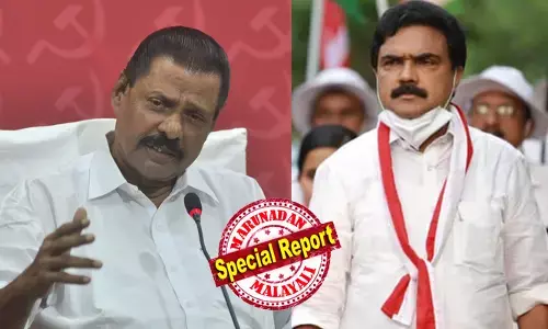 കോടിയേരി അന്ന് കൊടുത്ത വാക്ക് പാഴായി; എം വി ഗോവിന്ദന്‍ കാട്ടിയത് പച്ചയായ വിശ്വാസവഞ്ചനയോ? ഇത്തവണയും കുറ്റ്യാടിയുമില്ല, പേരാമ്പ്രയുമില്ല; ടി പി രാമകൃഷ്ണനെ പേരാമ്പ്രയില്‍ ഇറക്കിയതോടെ സ്ഥാനാര്‍ത്ഥി കുപ്പായമിട്ട മുഹമ്മദ് ഇഖ്ബാല്‍ പുറത്ത്; കടുത്ത അമര്‍ഷത്തില്‍ ജോസ് കെ. മാണി വിഭാഗം