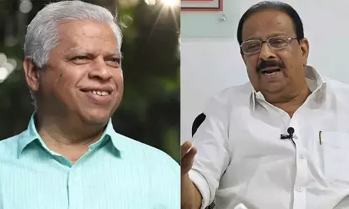 ഡല്‍ഹിയില്‍ പോയി പിണങ്ങിപ്പിരിഞ്ഞ ഒരാള്‍ ഇന്ന് പൊട്ടിക്കരയാന്‍ തുടങ്ങി; ഇതാണ് കോണ്‍ഗ്രസിന്റെ നില; ഇതിനെയൊക്കെ കോണ്‍ഗ്രസുകാര്‍ തന്നെ തിരസ്‌കരിക്കും: പരിഹാസവുമായി എം.വി. ജയരാജന്‍