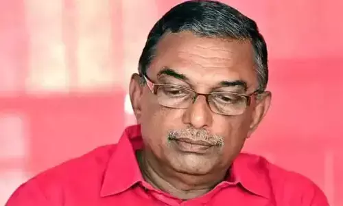 ശബരിമല സ്വര്‍ണക്കൊള്ള; പ്രതി എ.പത്മകുമാറിനെ മണ്ഡലം കണ്‍വീനര്‍ സ്ഥാനത്തുനിന്ന് നീക്കി സിപിഎം; ഓമല്ലൂര്‍ ശങ്കരന്‍ പുതിയ കണ്‍വീനര്‍