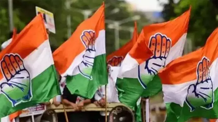 പൂഞ്ഞാര് സീറ്റ് കേരള കോണ്ഗ്രസിന് വിട്ടുകൊടുക്കരുത്; കനത്ത പരാജയം ഉണ്ടാകുമെന്ന് കെപിസിസിക്ക് പ്രാദേശിക നേതാക്കളുടെ മുന്നറിയിപ്പ് പൂഞ്ഞാര് സീറ്റ് കേരള കോണ്ഗ്രസിന് വിട്ടുകൊടുക്കരുത്; കനത്ത പരാജയം ഉണ്ടാകുമെന്ന് കെപിസിസിക്ക് പ്രാദേശിക നേതാക്കളുടെ മുന്നറിയിപ്പ്