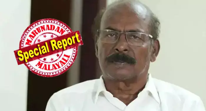 യുഡിഎഫ് കൈ കൊടുത്തില്ല; നാട്ടിക എം.എല്.എ സി.സി. മുകുന്ദന് ബിജെപിയിലേക്ക്; സിപിഐ നേതാവ് ബിജെപി ജില്ലാ കമ്മറ്റി ഓഫീസിലെത്തി; നാട്ടികയില് താമര ചിഹ്നത്തില് മത്സരിക്കാന് മുന് സിപിഐ നേതാവ് യുഡിഎഫ് കൈ കൊടുത്തില്ല; നാട്ടിക എം.എല്.എ സി.സി. മുകുന്ദന് ബിജെപിയിലേക്ക്; സിപിഐ നേതാവ് ബിജെപി ജില്ലാ കമ്മറ്റി ഓഫീസിലെത്തി; നാട്ടികയില് താമര ചിഹ്നത്തില് മത്സരിക്കാന് മുന് സിപിഐ നേതാവ്