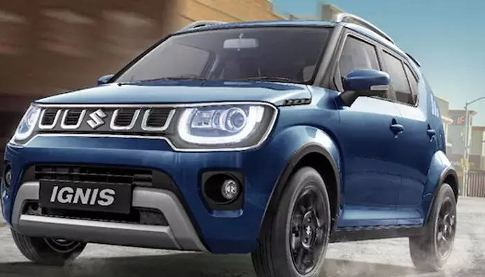 ഹോ..ഇത് എന്തൊരു പോക്ക്! ഫെബ്രുവരി തുടക്കത്തിൽ തന്നെ വണ്ടിക്ക് നല്ല ഡിമാൻഡ് ആയിരിന്നു; പിന്നീട് മാരുതി ഇഗ്നിസ് പോയി വീണത് വലിയൊരു പൊല്ലാപ്പിൽ; തലയിൽ കൈവച്ച് കമ്പനി ഹോ..ഇത് എന്തൊരു പോക്ക്! ഫെബ്രുവരി തുടക്കത്തിൽ തന്നെ വണ്ടിക്ക് നല്ല ഡിമാൻഡ് ആയിരിന്നു; പിന്നീട് മാരുതി ഇഗ്നിസ് പോയി വീണത് വലിയൊരു പൊല്ലാപ്പിൽ; തലയിൽ കൈവച്ച് കമ്പനി