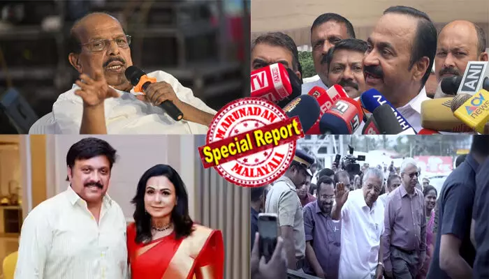 അമ്പലപ്പുഴയില് ജി. സുധാകരന്റെ സ്ഥാനാര്ത്ഥിത്വം ഇടതുമുന്നണിക്ക് തിരിച്ചടിയാകും; മന്ത്രി ഗണേഷ് കുമാര് വിവാദം എല്ഡിഎഫിനെ ബാധിക്കും; പിണറായിയെ മറികടന്ന് മുഖ്യമന്ത്രി സ്ഥാനത്തേക്ക് സതീശന് മുന്നില്; മനോരമ ന്യൂസ് സി വോട്ടര് സര്വേ ഫലത്തിലെ മാറിമറിയുന്ന രാഷ്ട്രീയ ചിത്രം അമ്പലപ്പുഴയില് ജി. സുധാകരന്റെ സ്ഥാനാര്ത്ഥിത്വം ഇടതുമുന്നണിക്ക് തിരിച്ചടിയാകും; മന്ത്രി ഗണേഷ് കുമാര് വിവാദം എല്ഡിഎഫിനെ ബാധിക്കും; പിണറായിയെ മറികടന്ന് മുഖ്യമന്ത്രി സ്ഥാനത്തേക്ക് സതീശന് മുന്നില്; മനോരമ ന്യൂസ് സി വോട്ടര് സര്വേ ഫലത്തിലെ മാറിമറിയുന്ന രാഷ്ട്രീയ ചിത്രം