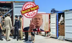 ലാം ചബാംഗ് തുറമുഖത്ത് എത്തിയ ആ യുഎസ് കണ്ടെയ്നറുകൾ; അത് സ്ക്രാപ്പ് മെറ്റലാണെന്ന ലേബൽ കണ്ടപ്പോൾ തന്നെ സംശയം; തുറന്നുനോക്കിയപ്പോൾ കൊടുംചതി; പണികൊടുത്ത് തായ്ലാൻഡ് ലാം ചബാംഗ് തുറമുഖത്ത് എത്തിയ ആ യുഎസ് കണ്ടെയ്നറുകൾ; അത് സ്ക്രാപ്പ് മെറ്റലാണെന്ന ലേബൽ കണ്ടപ്പോൾ തന്നെ സംശയം; തുറന്നുനോക്കിയപ്പോൾ കൊടുംചതി; പണികൊടുത്ത് തായ്ലാൻഡ്